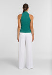 VIKTORIA & WOODS United Top - Green Ivy