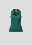 VIKTORIA & WOODS United Top - Green Ivy