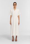 VIKTORIA & WOODS Laneway Shirt Dress