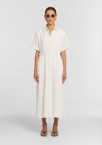 VIKTORIA & WOODS Laneway Shirt Dress