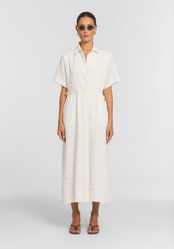VIKTORIA & WOODS Laneway Shirt Dress