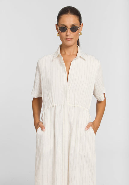 VIKTORIA & WOODS Laneway Shirt Dress
