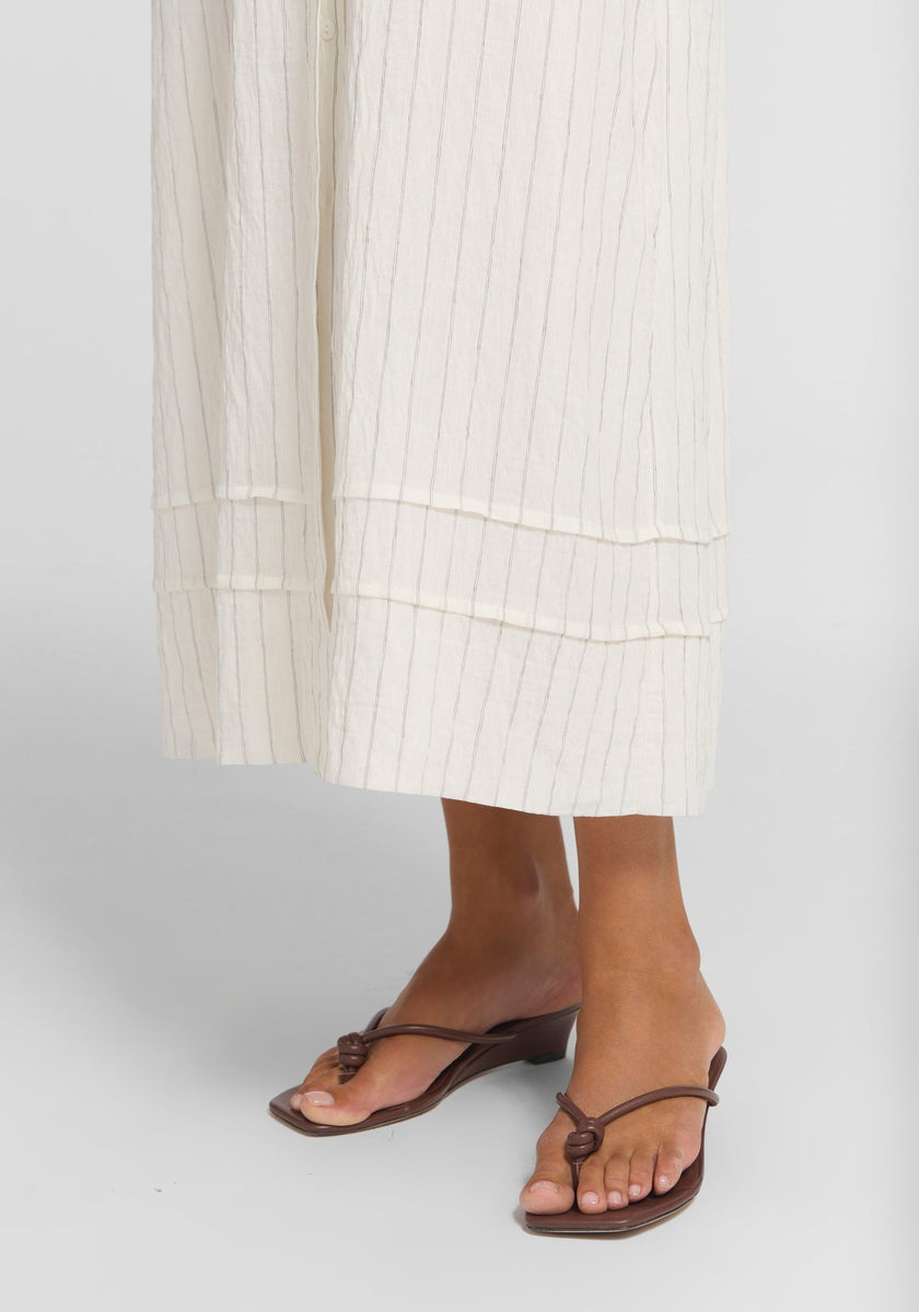 VIKTORIA & WOODS Laneway Shirt Dress