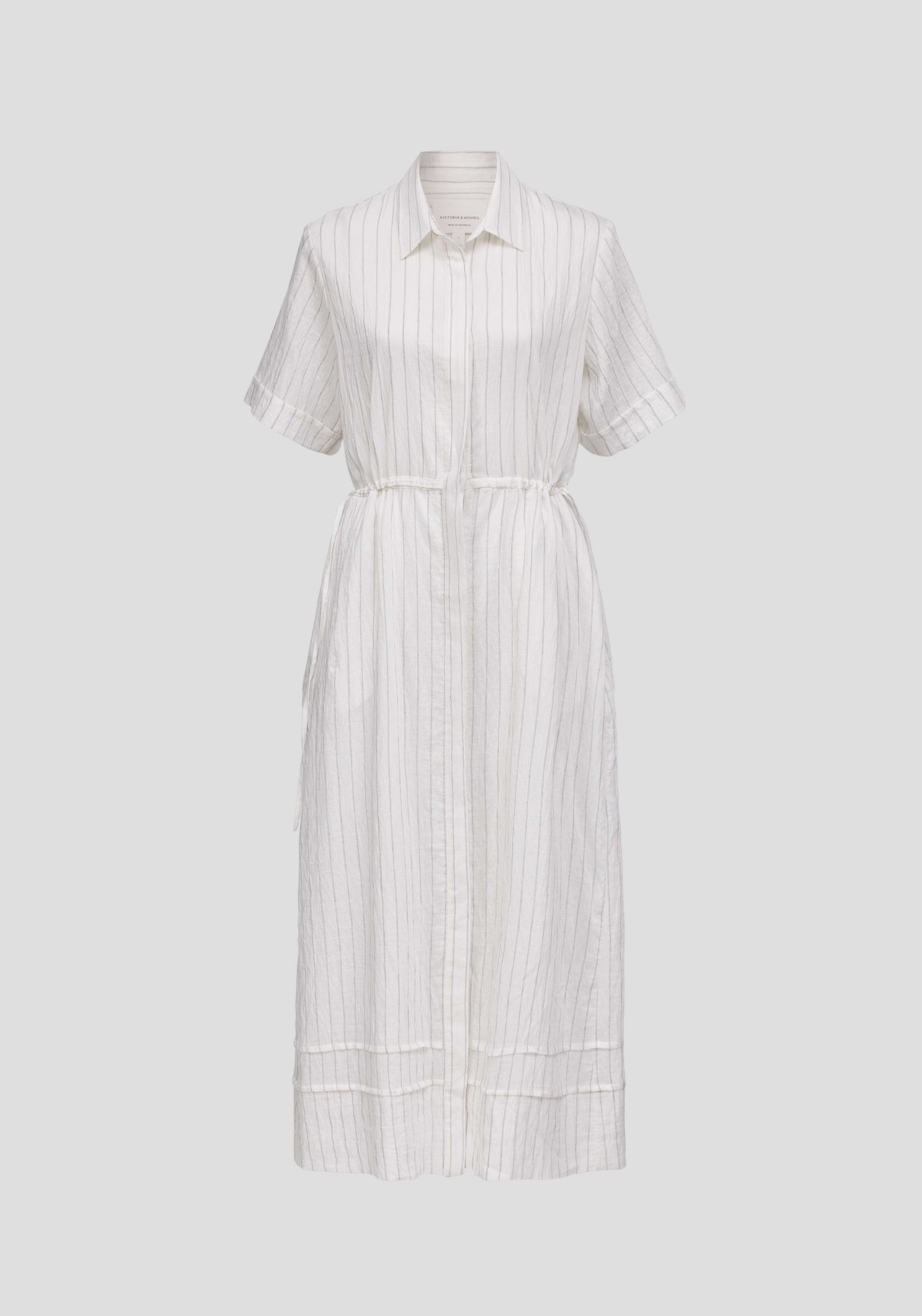 VIKTORIA & WOODS Laneway Shirt Dress