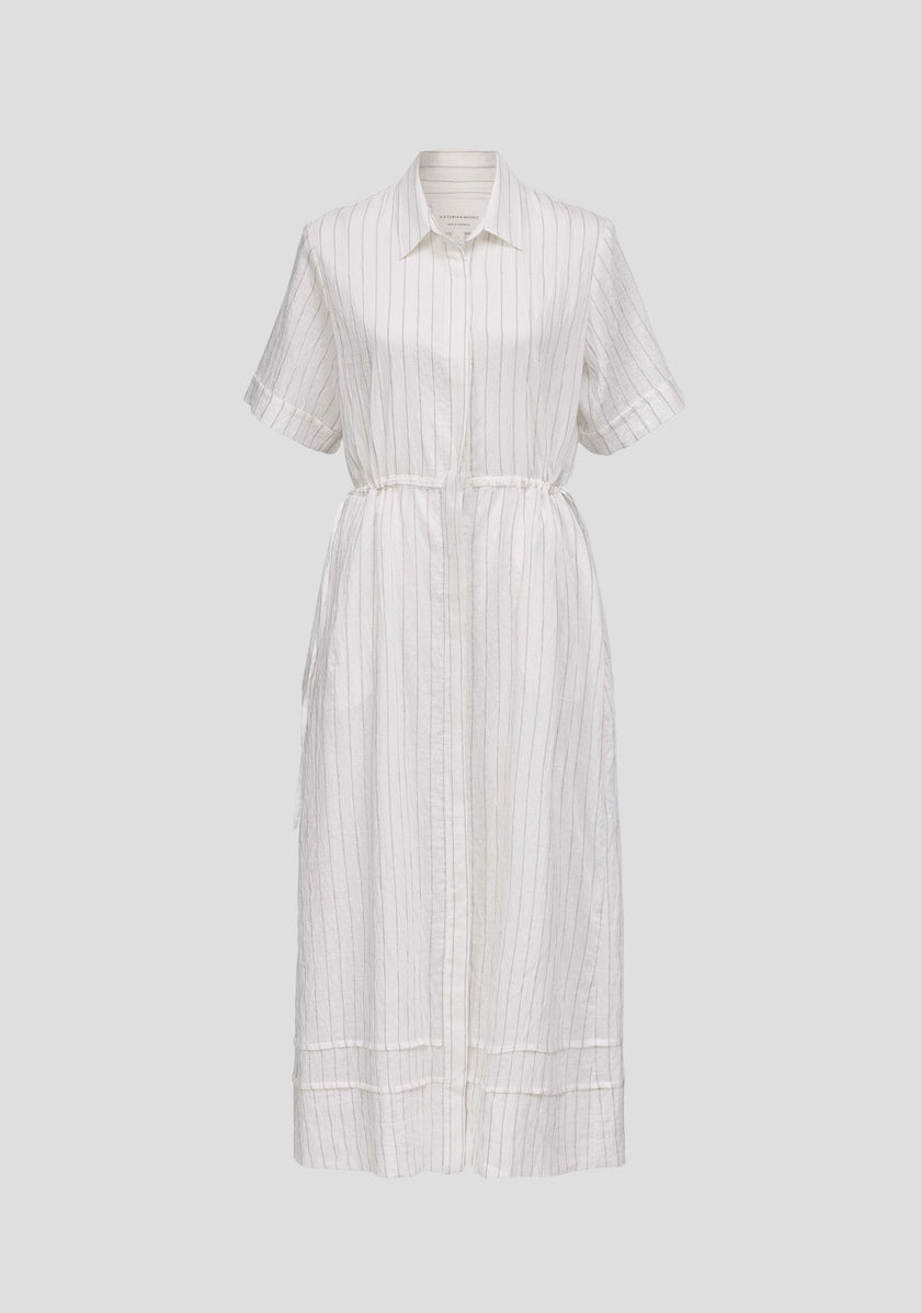VIKTORIA & WOODS Laneway Shirt Dress