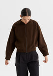 Morrison Elio Bomber Jacket - Hunter