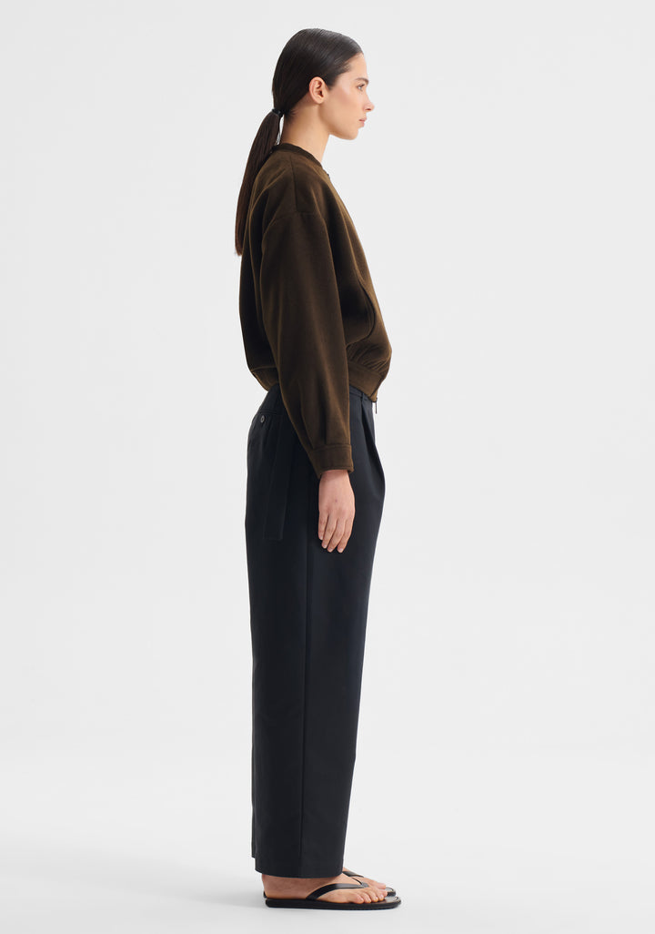 Morrison Elio Bomber Jacket - Hunter