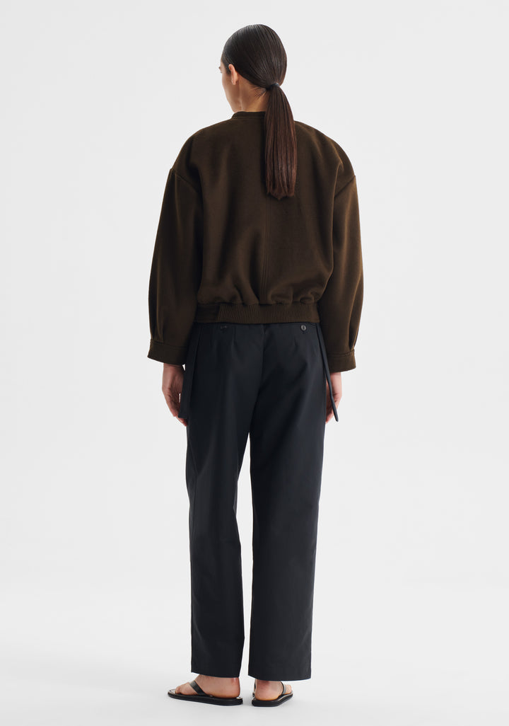Morrison Elio Bomber Jacket - Hunter