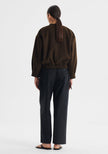 Morrison Elio Bomber Jacket - Hunter