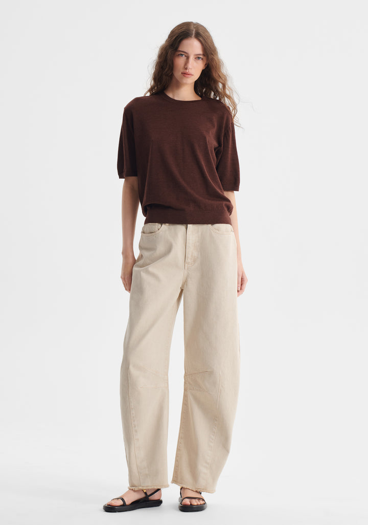 Morrison Ferguson Denim Jean - Sand
