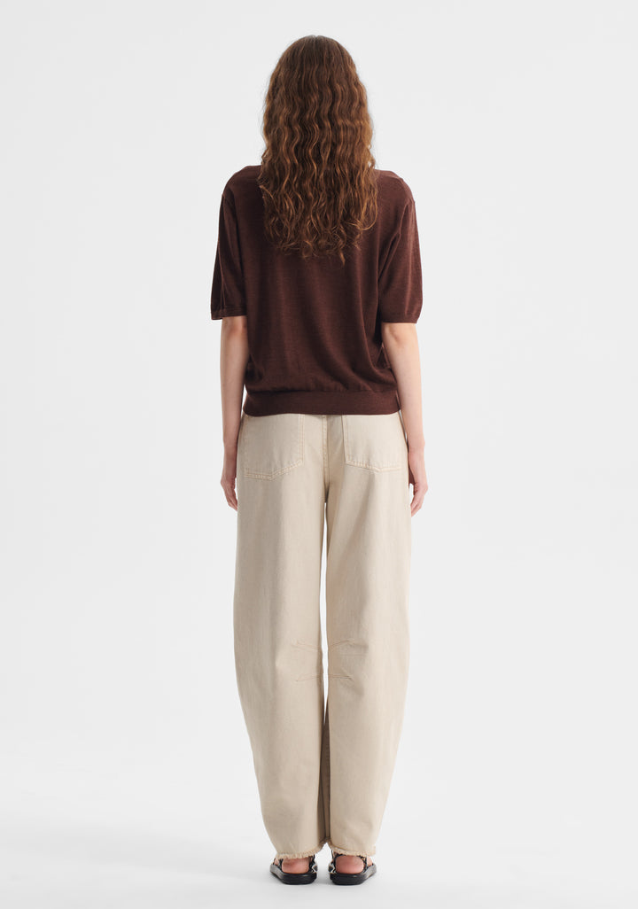 Morrison Ferguson Denim Jean - Sand