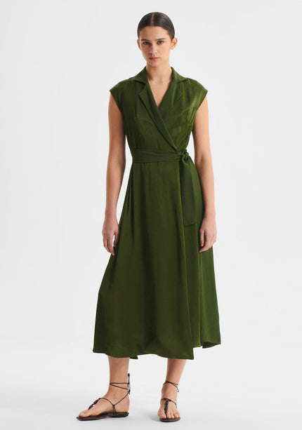 Morrison Alana Dress - Olive