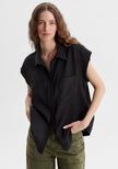 Morrison Leon Shirt - Black