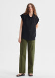 Morrison Leon Shirt - Black