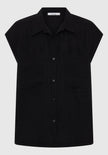 Morrison Leon Shirt - Black