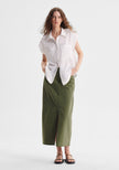 Morrison Leon Shirt - White
