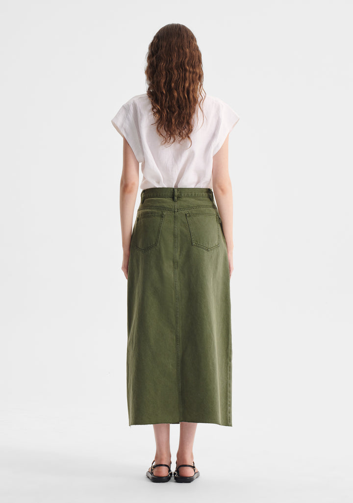 Morrison Leon Shirt - White