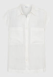 Morrison Leon Shirt - White