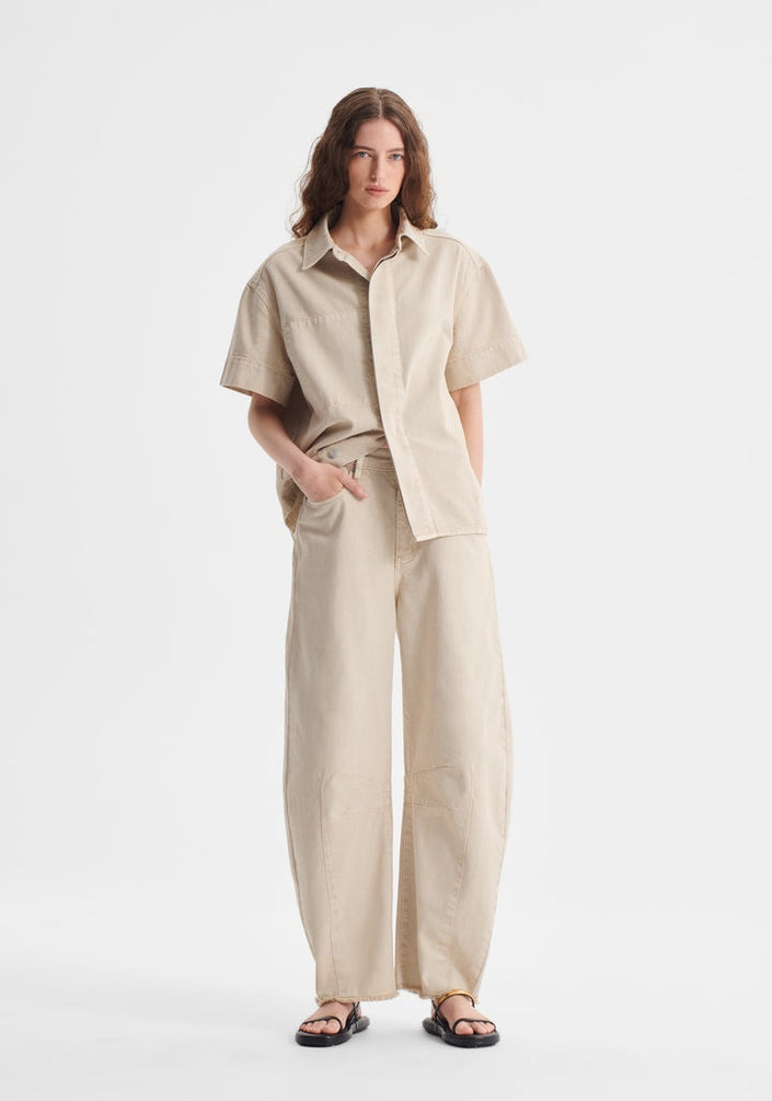 Morrison Ferguson Denim Jean - Sand