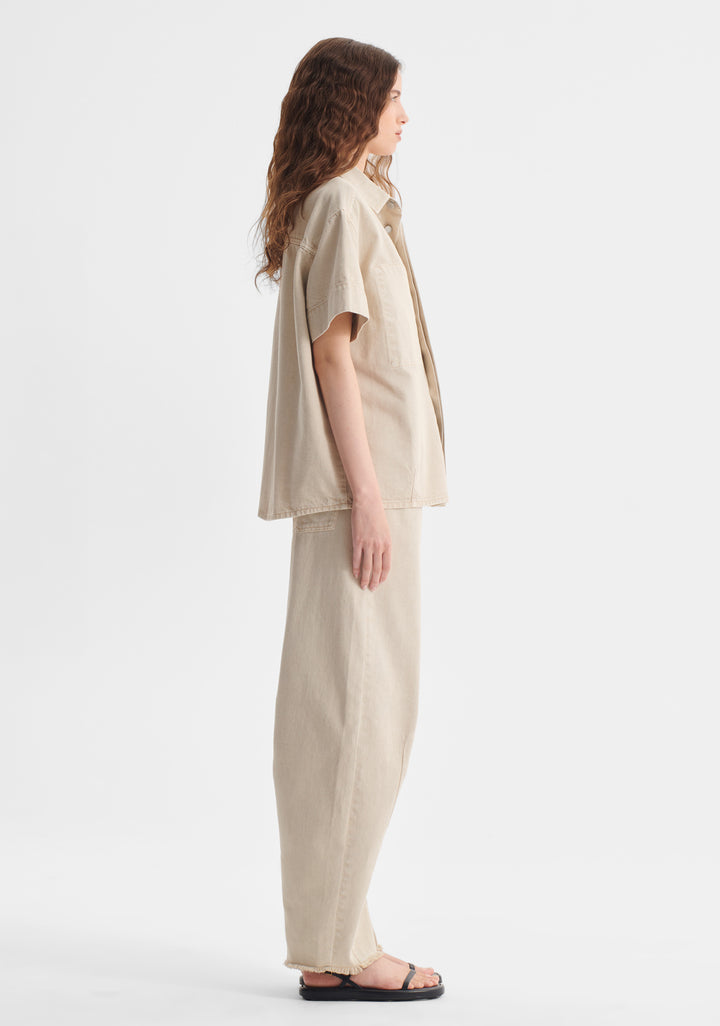 Morrison Ferguson Denim Jean - Sand