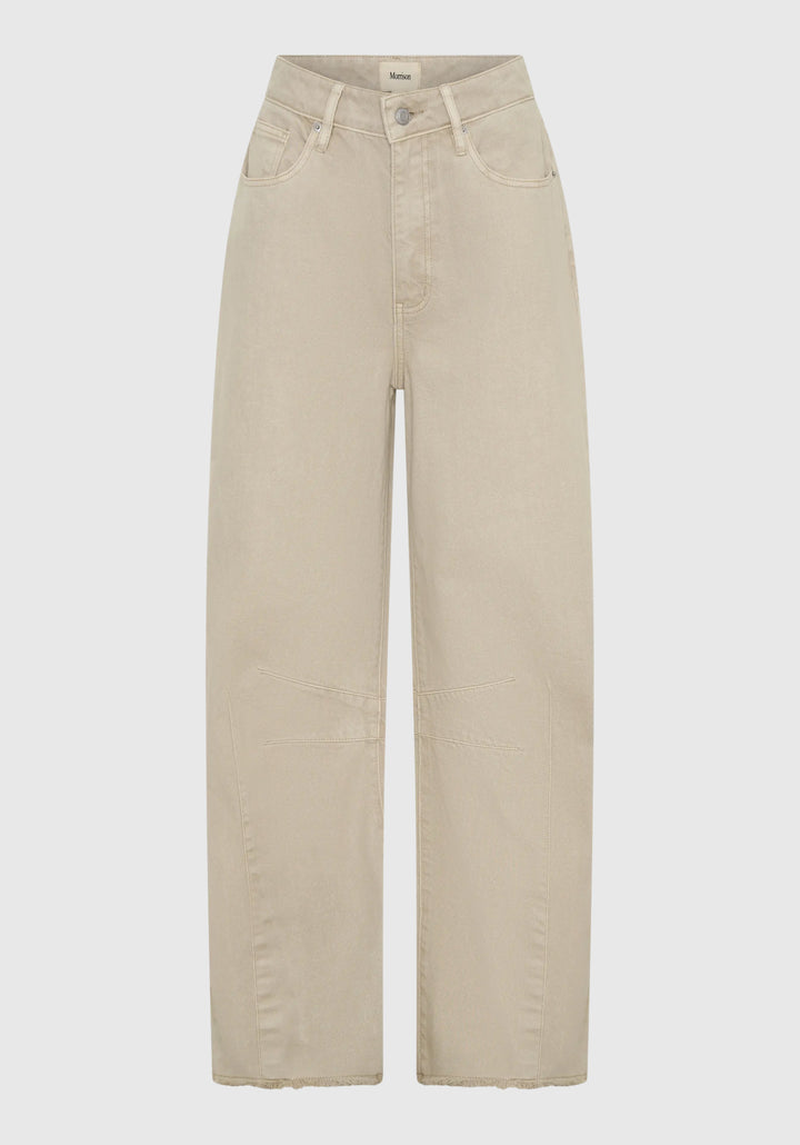 Morrison Ferguson Denim Jean - Sand