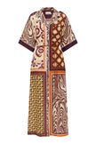 ALÉMAIS Wilson Shirtdress