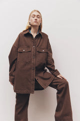 Blanca Indira Jacket - Brown