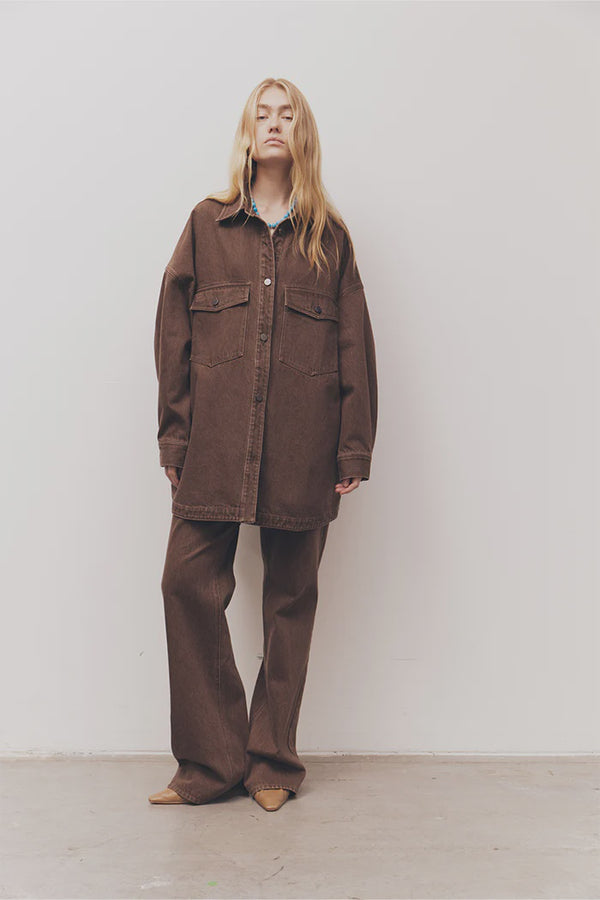 Blanca Indira Jacket - Brown