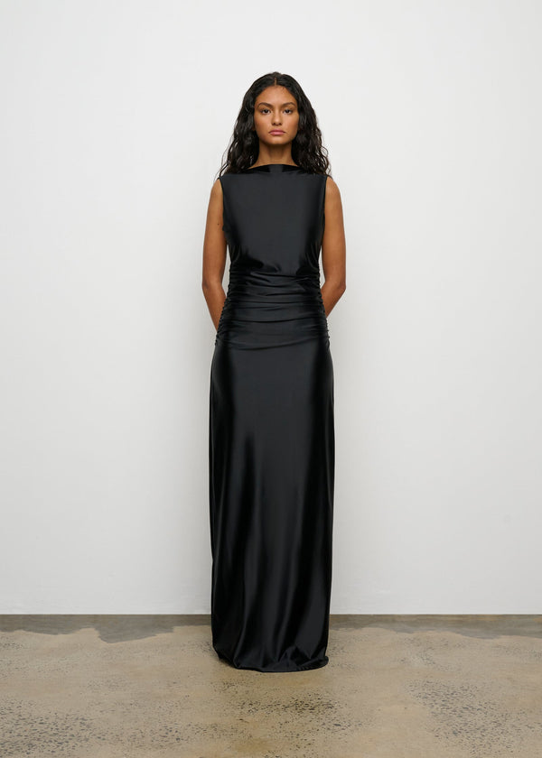 One of Others Irina Dress - Black