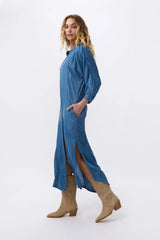 Kireina Isla Dress - Kirk Wash