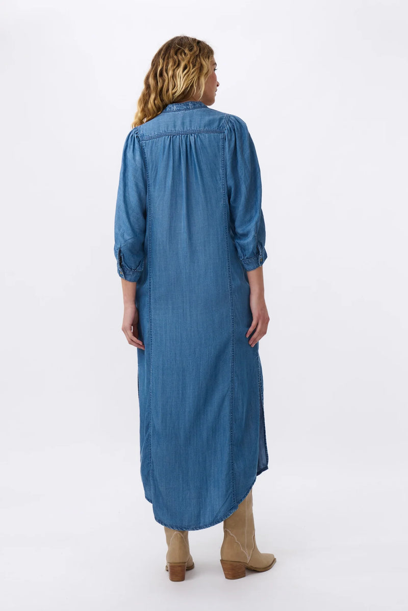 Kireina Isla Dress - Kirk Wash