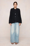 Marle Jasper Cardigan - Black