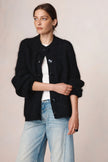 Marle Jasper Cardigan - Black