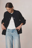 Marle Jasper Cardigan - Black