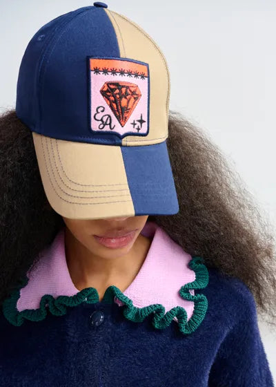 Essentiel Antwerp Jerri Varsity Cap