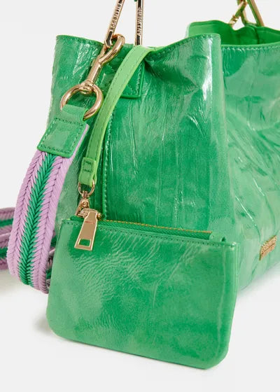 Essentiel Antwerp Jhossi Bag - Spirulina Green