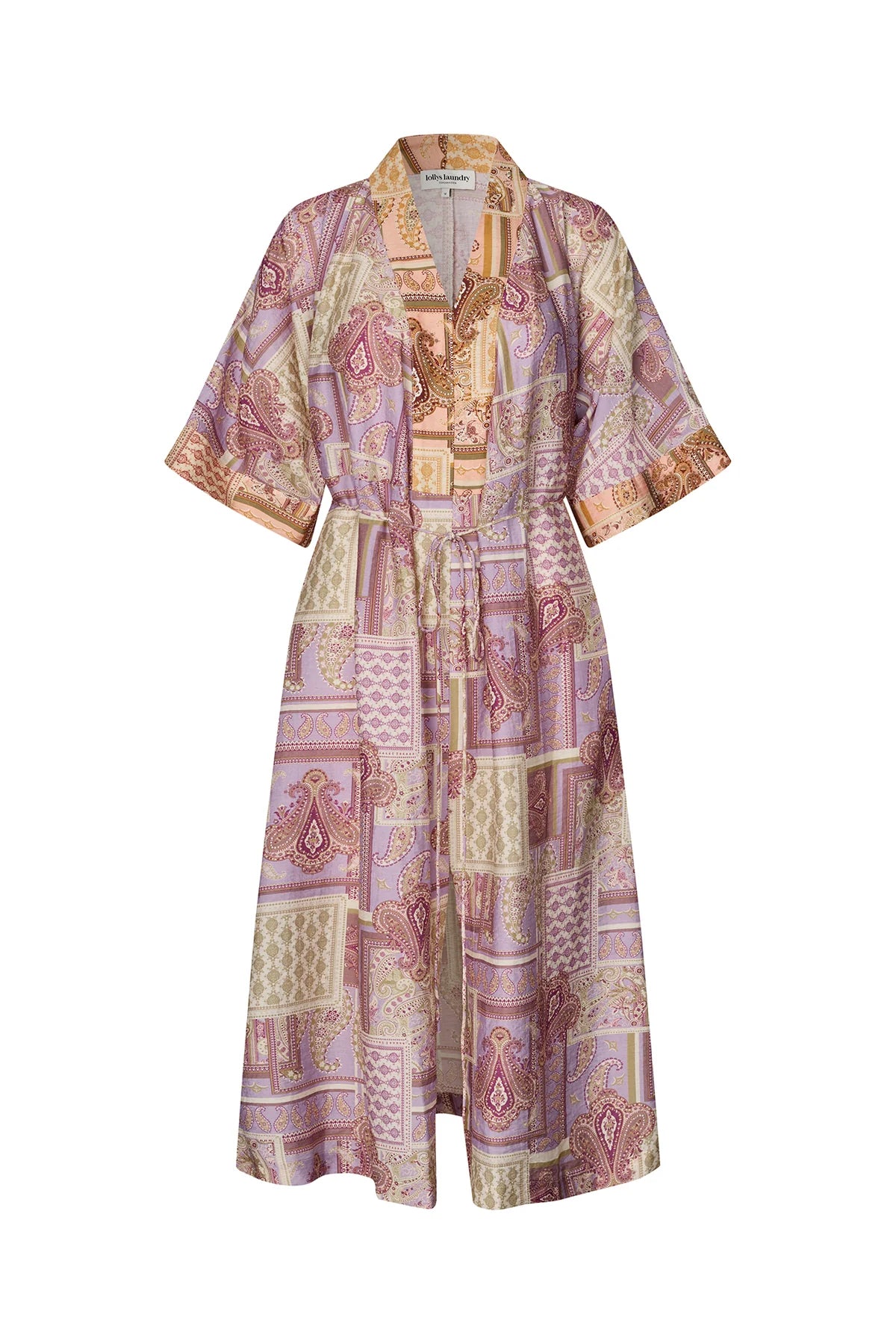 Lollys Laundry Jemima Maxi Dress