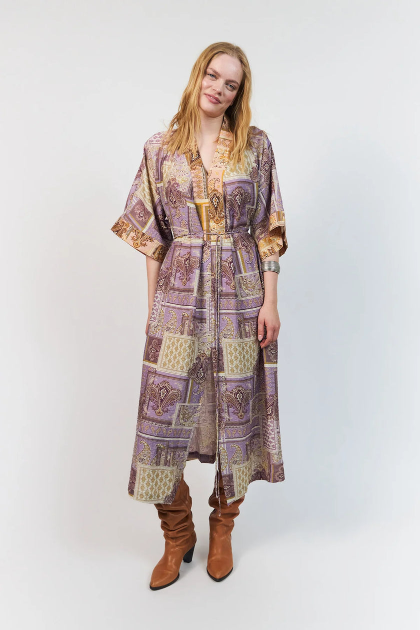 Lollys Laundry Jemima Maxi Dress