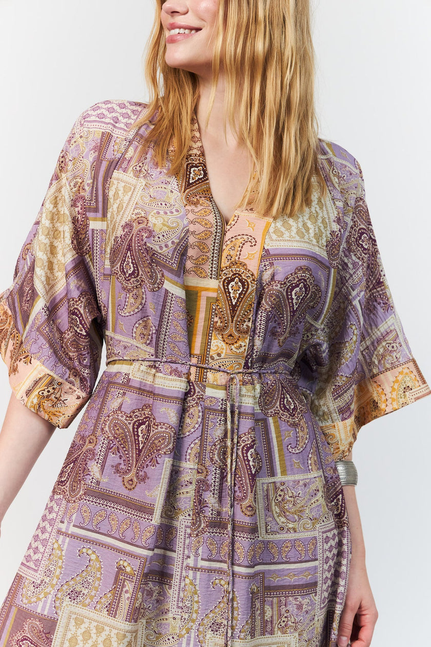 Lollys Laundry Jemima Maxi Dress