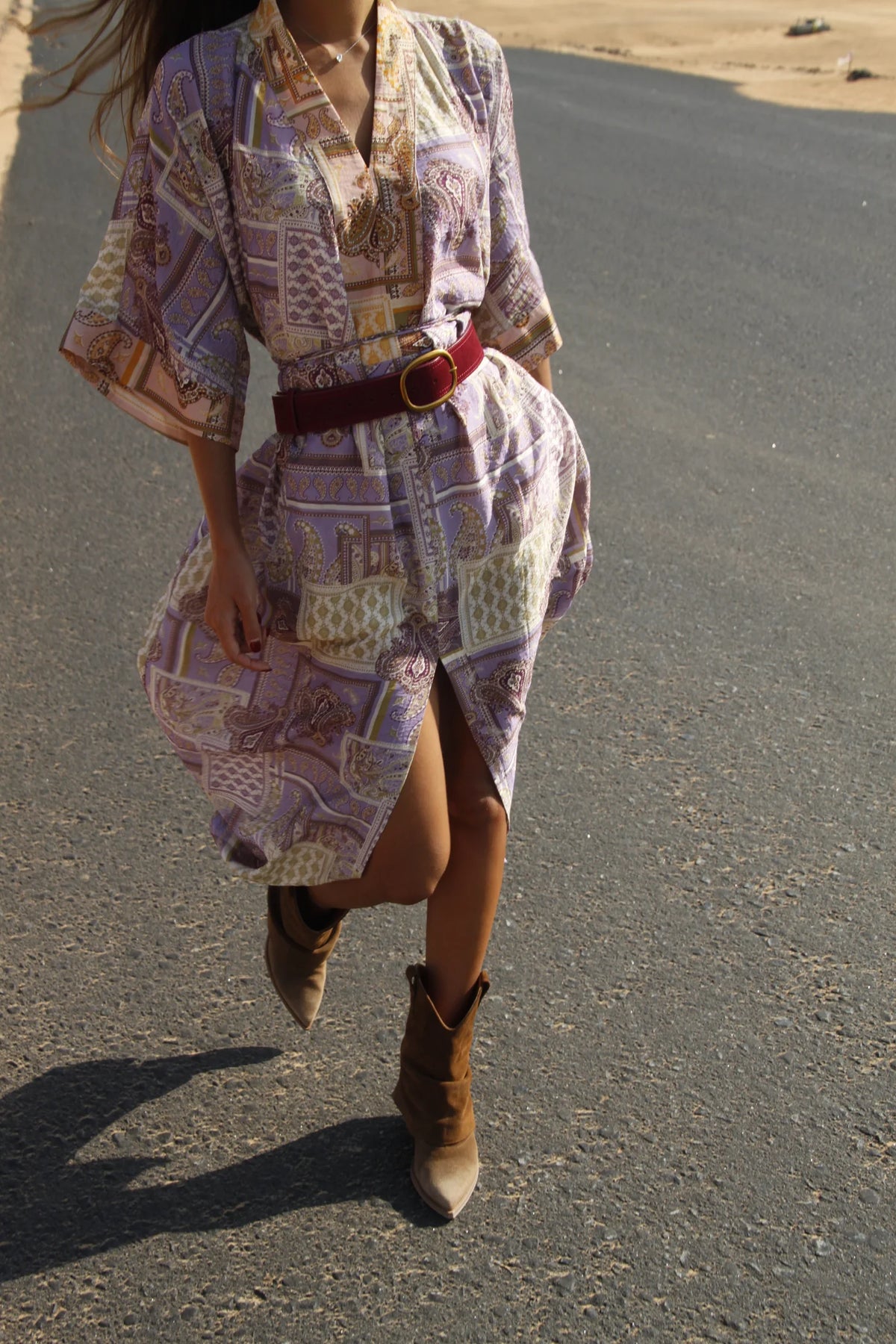 Lollys Laundry Jemima Maxi Dress