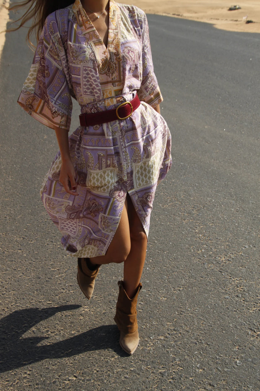 Lollys Laundry Jemima Maxi Dress