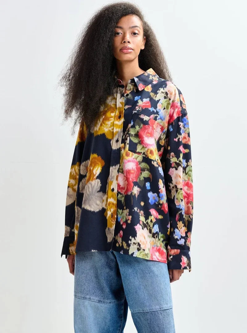 Essentiel Antwerp Jesper Oversize Shirt