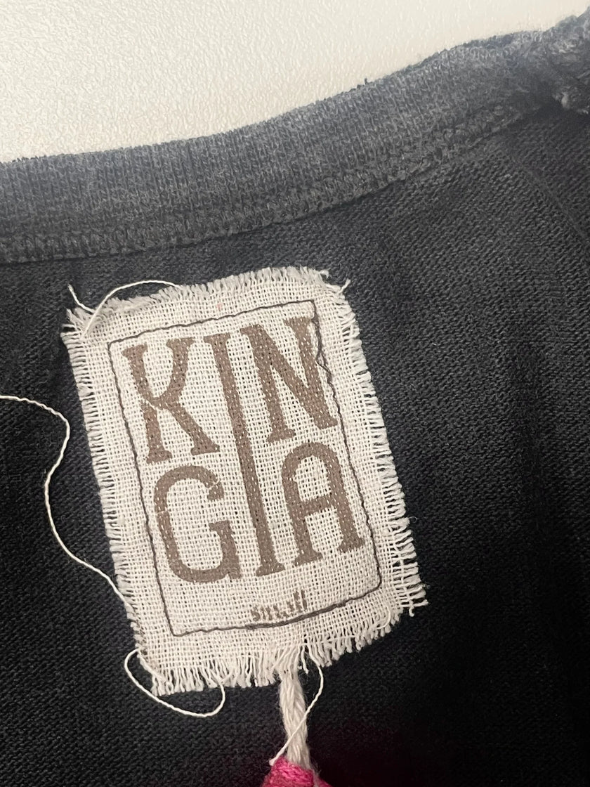 Kinga Csilla Petalo Sadie LS Tee