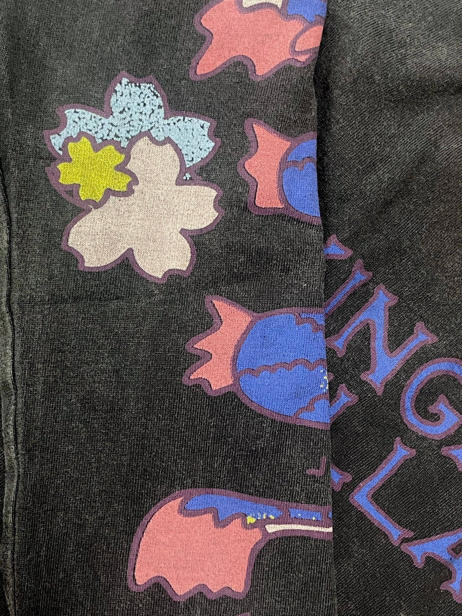 Kinga Csilla Petalo Sadie LS Tee