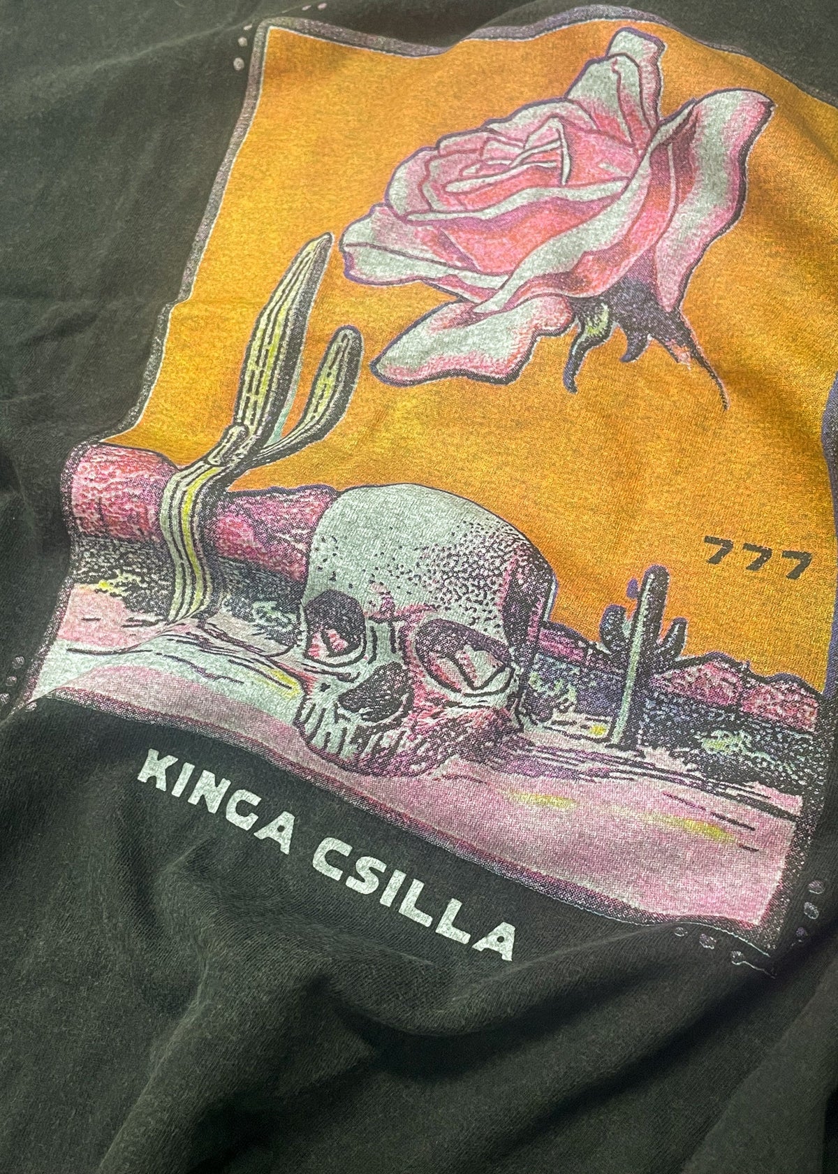 Kinga Csilla Desert Rose Tee