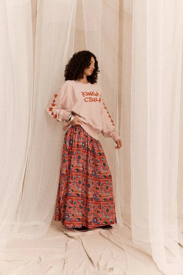 Kinga Csilla Kinga Amar Jumper