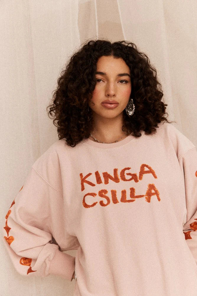 Kinga Csilla Kinga Amar Jumper