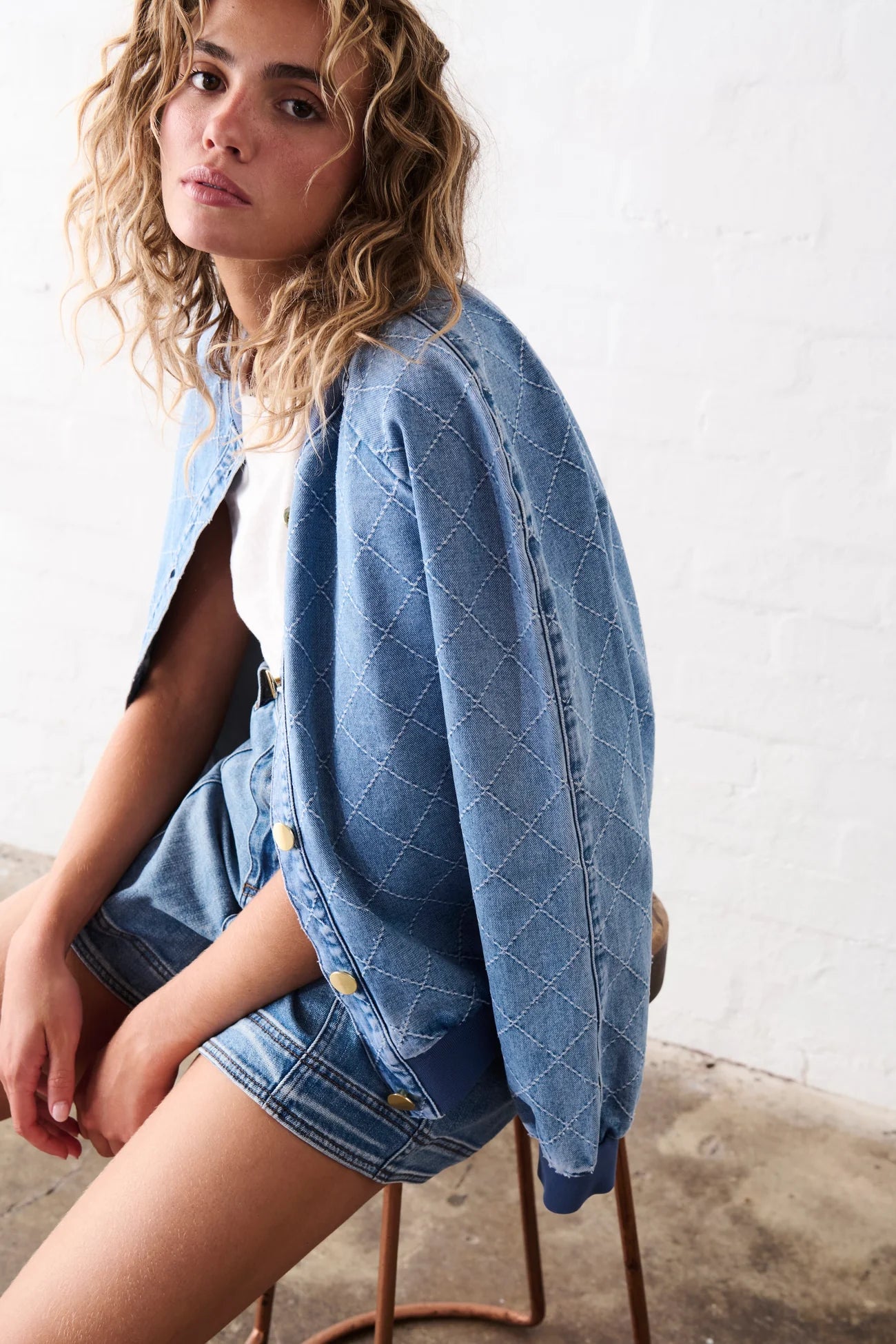 Kireina Sabrina Bomber