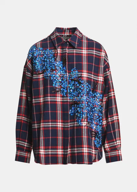 Essentiel Antwerp Kirke Embellished Shirt