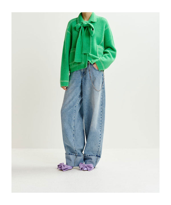 Essentiel Antwerp Hoops Jacket